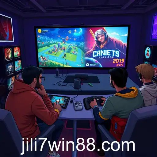 Gaming Revolution: The Rise of Jili7