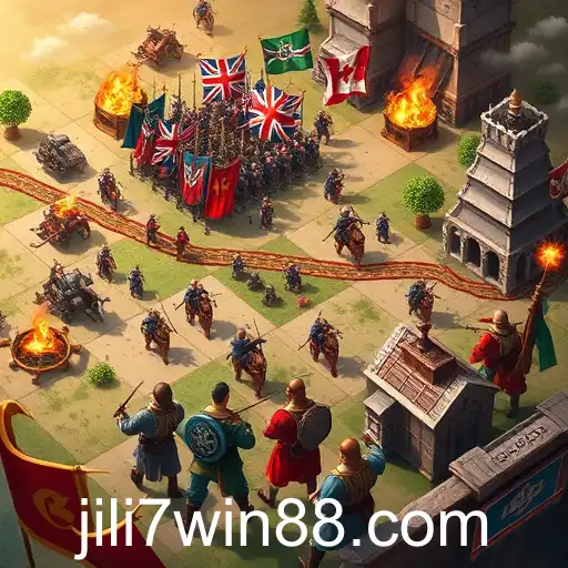 Jili7: Revolutionizing Online Gaming