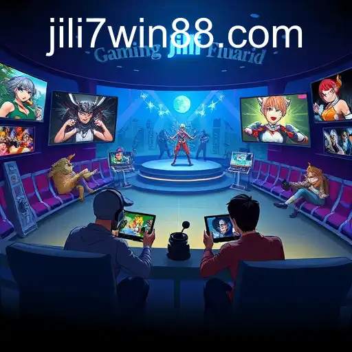 Gaming Trends in 2025: The Rise of Online Platforms