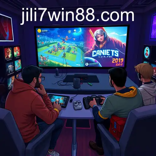 Gaming Revolution: The Rise of Jili7